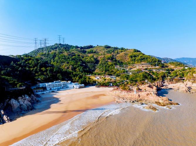 福鼎海边旅游景点大全