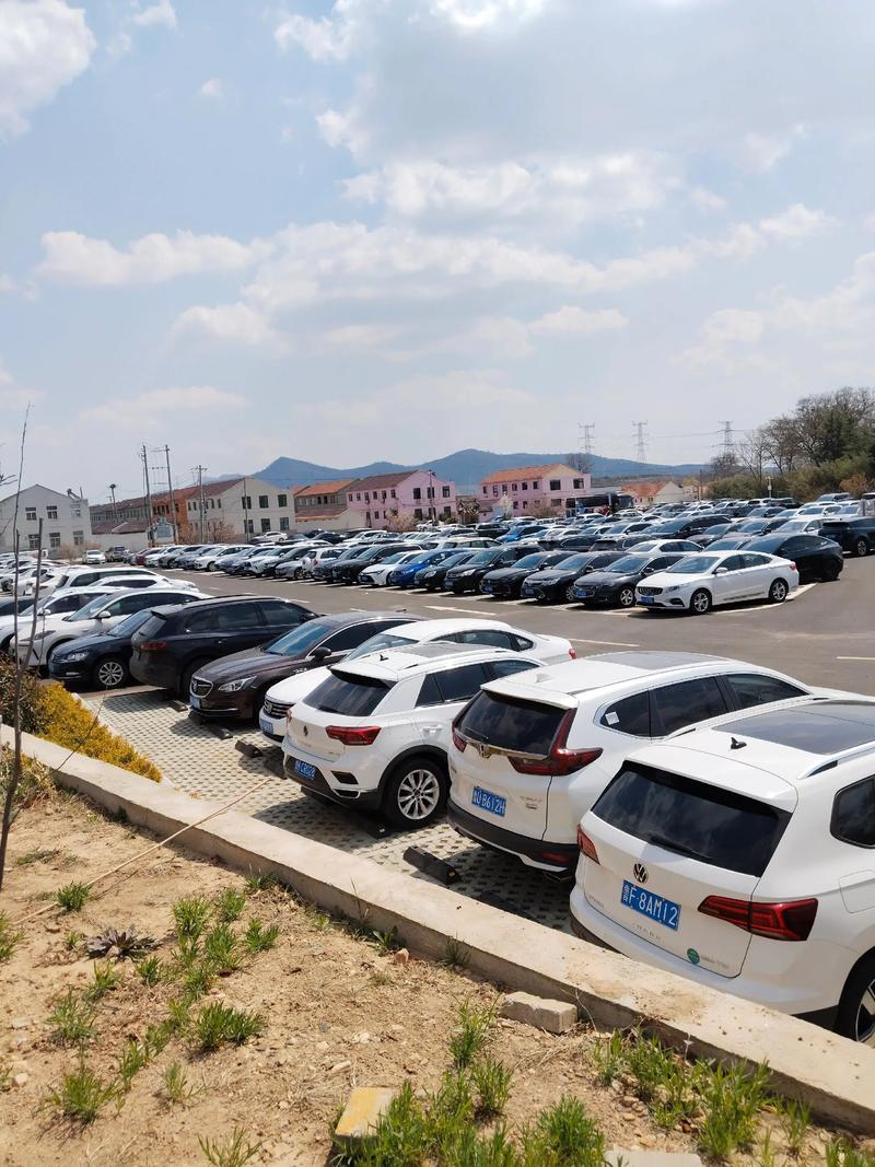 象山影视城自驾游停车