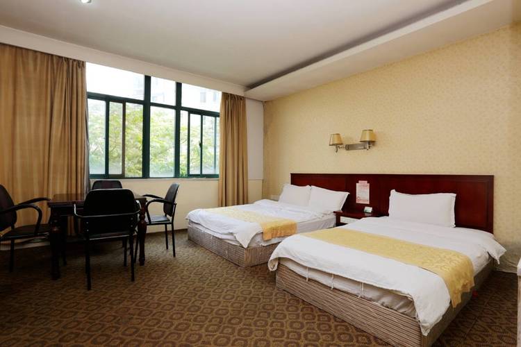 南京绿杨春生态酒店