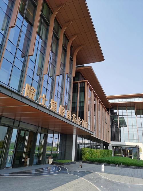 南京绿杨春生态酒店