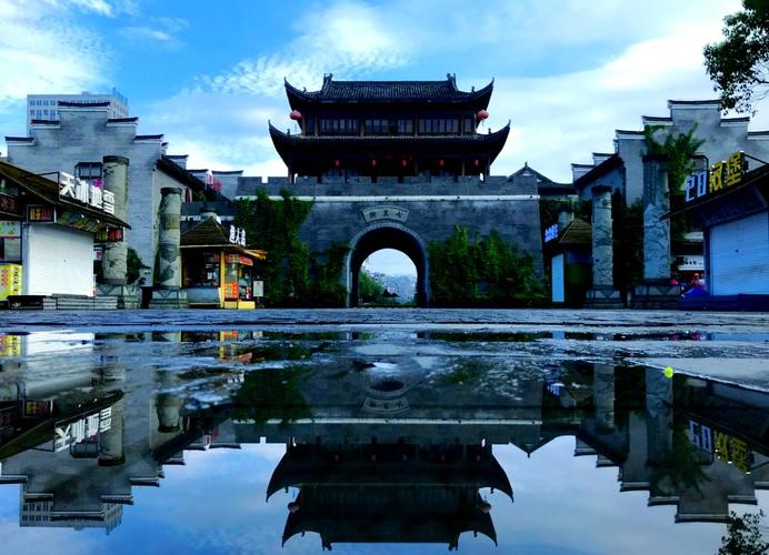 江西玉山旅游景点大全