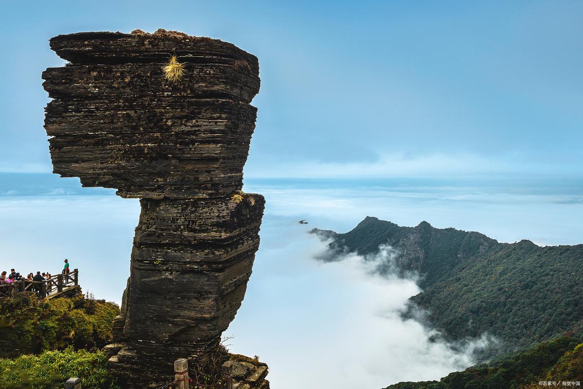 贵阳北附近有什么景点