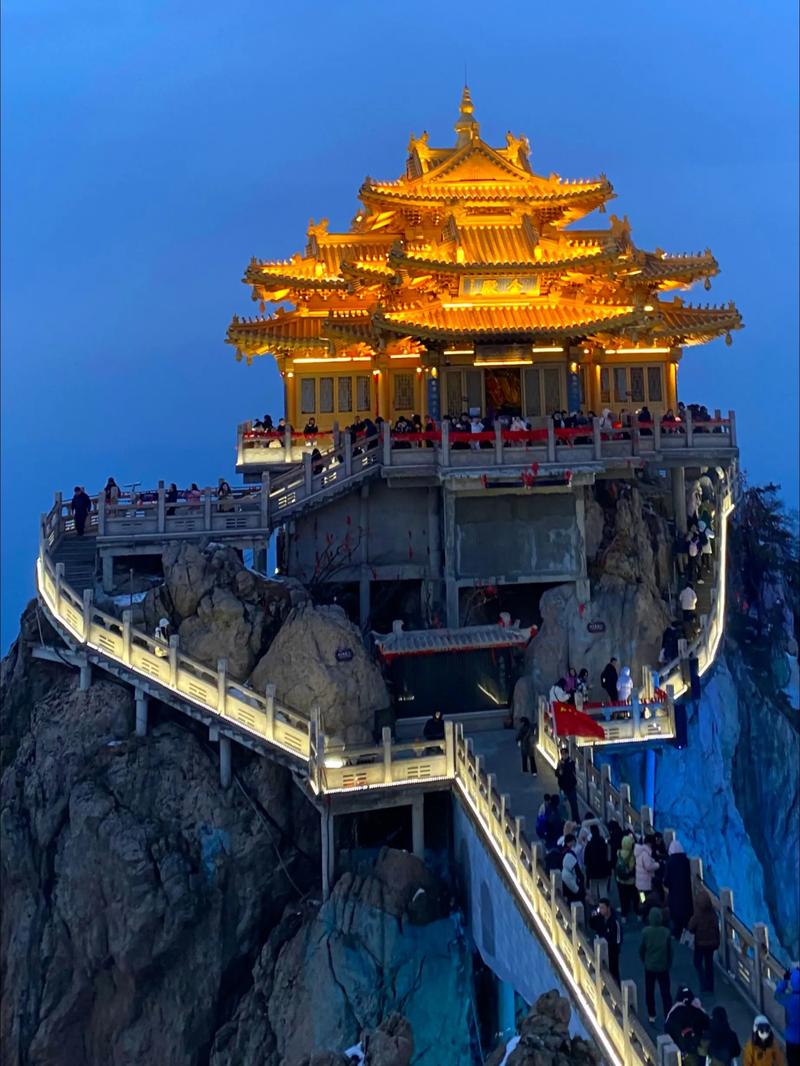 河南旅游景点都有哪些