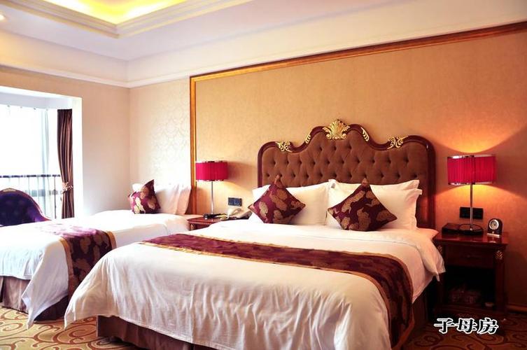 中山皇爵卓尔巴酒店