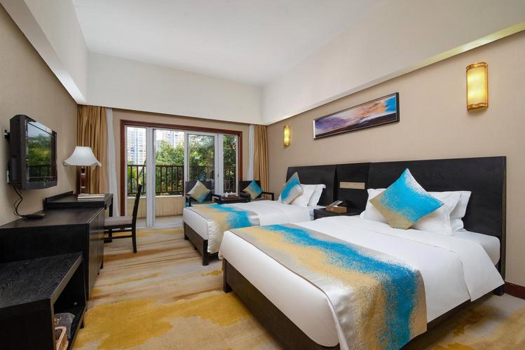 云县三江半岛大酒店