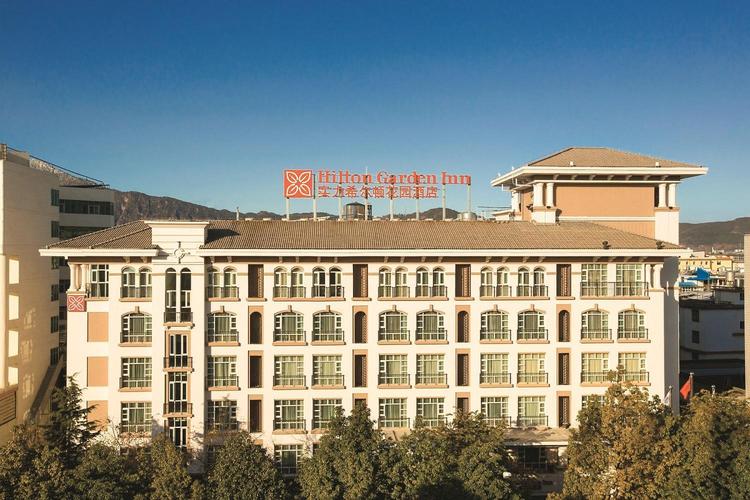 实力希尔顿花园酒店