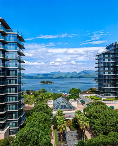 杭州千岛湖绿城酒店