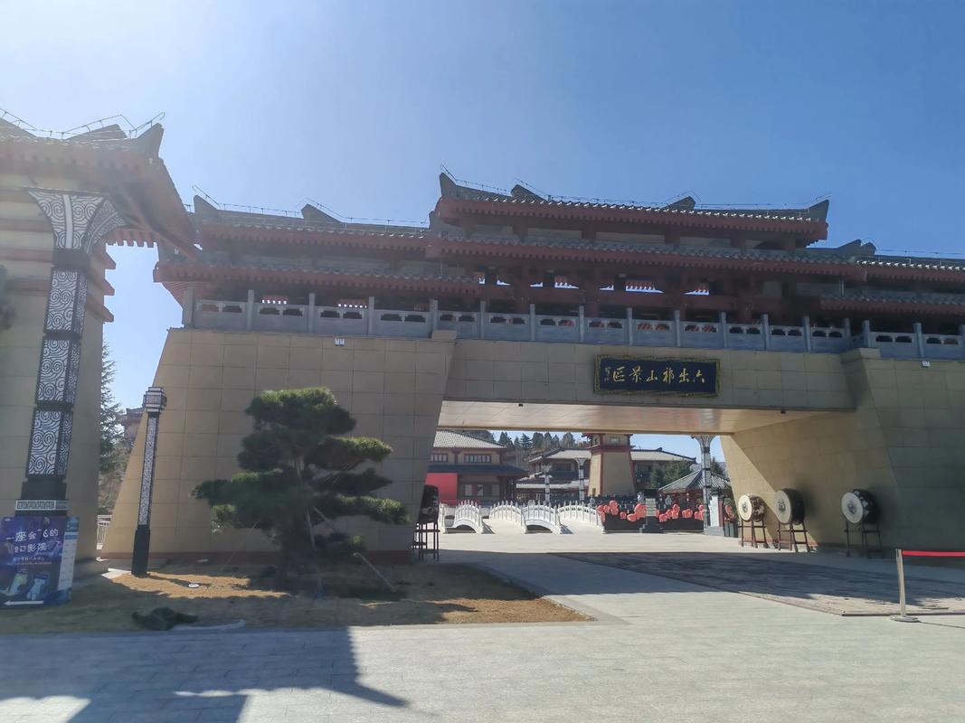 甘肃礼县旅游景点大全