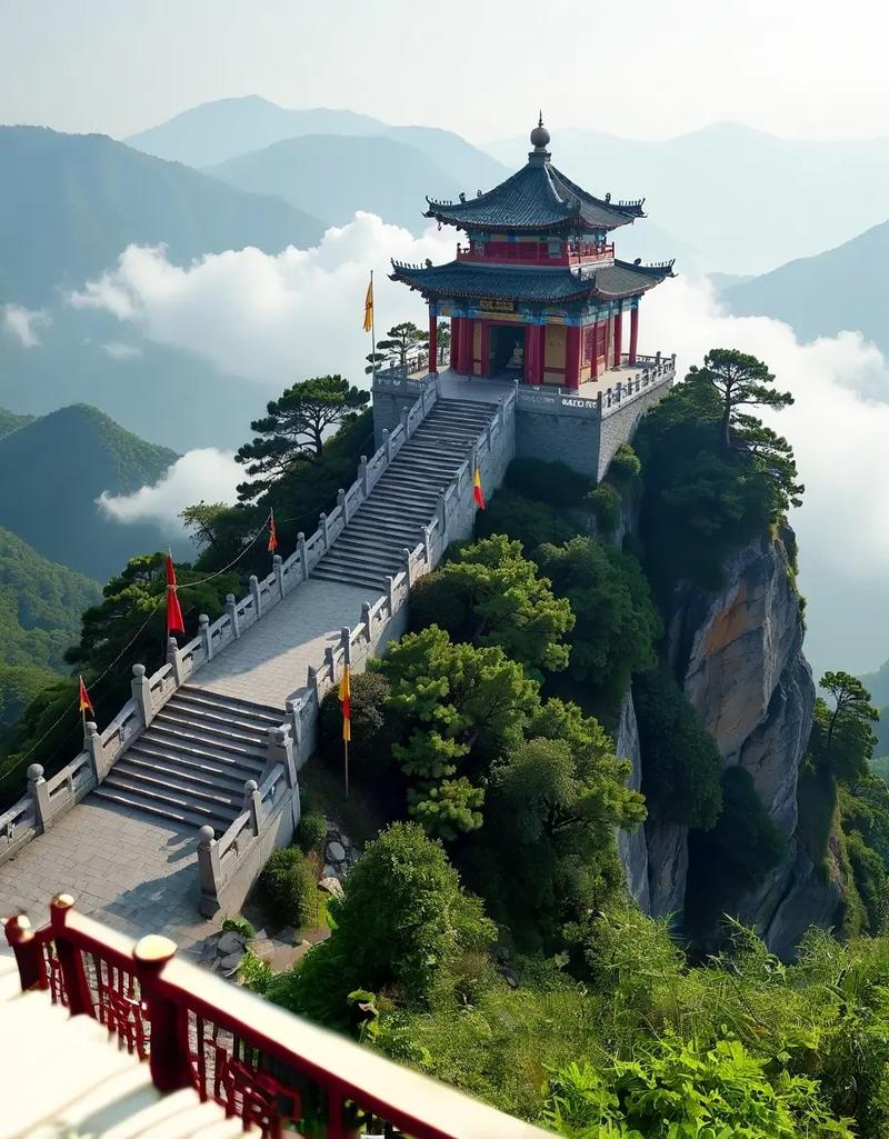 甘肃礼县旅游景点大全