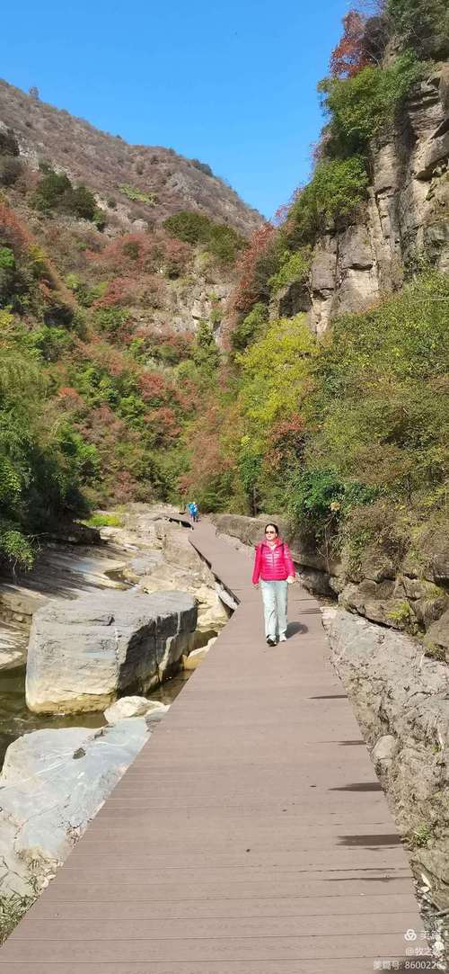 西安到天蓬山寨自驾游