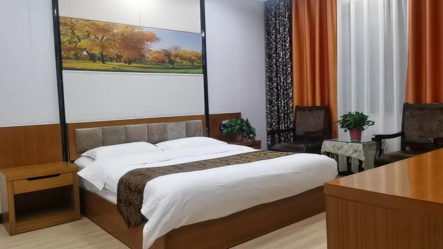 临洮森源国际大酒店