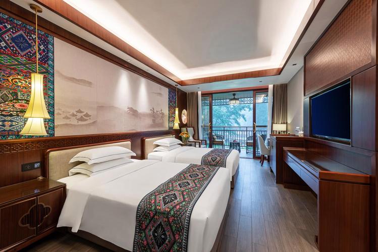 梵净山栖溪度假酒店