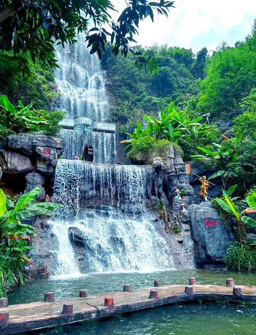 清远免费旅游景点大全