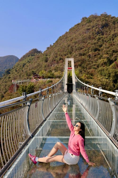 清远免费旅游景点大全