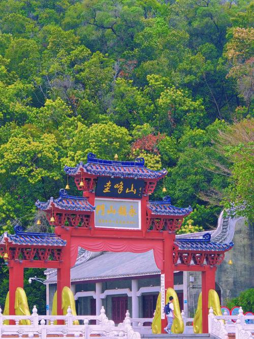 江门有哪些好玩的景点