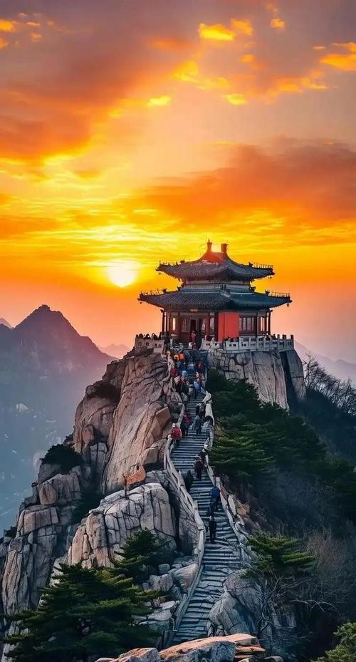 中国著名的景点有哪些