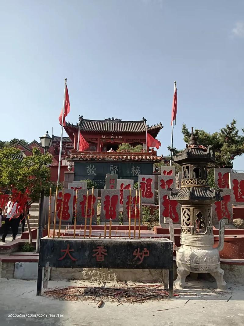 即墨周边游玩景点推荐