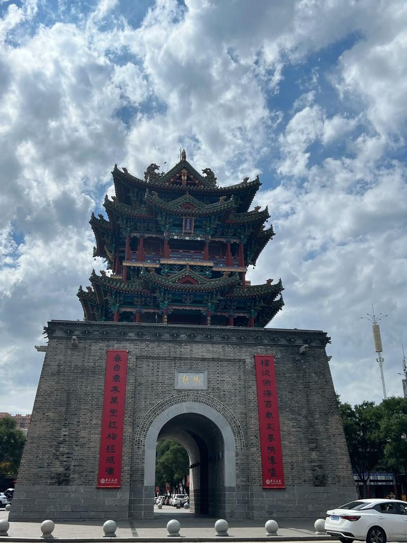 朔州周围旅游景点大全