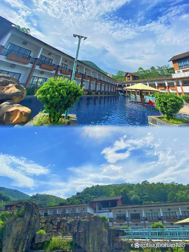 博罗怡情谷温泉酒店