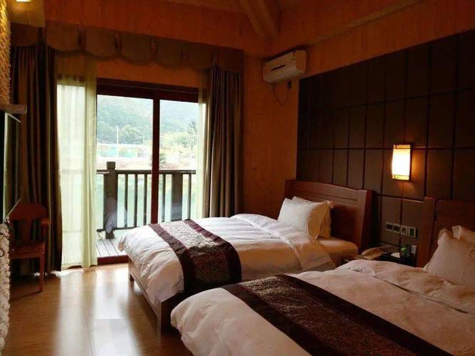 博罗怡情谷温泉酒店