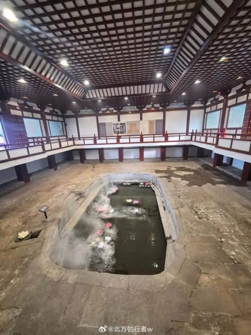 西安华清池温泉酒店