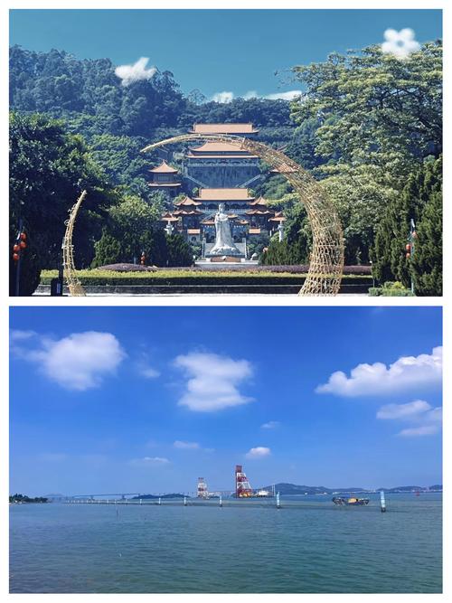 广州周边免费旅游景点