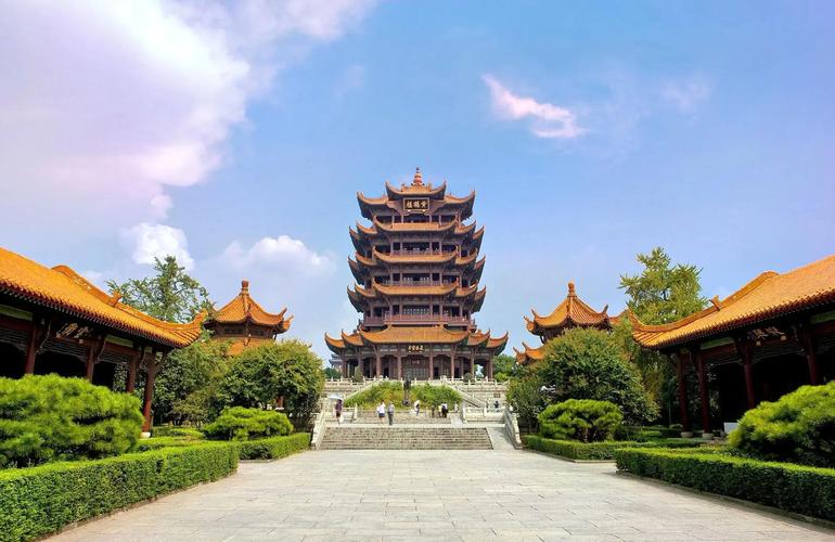 湖北有哪些著名的景点