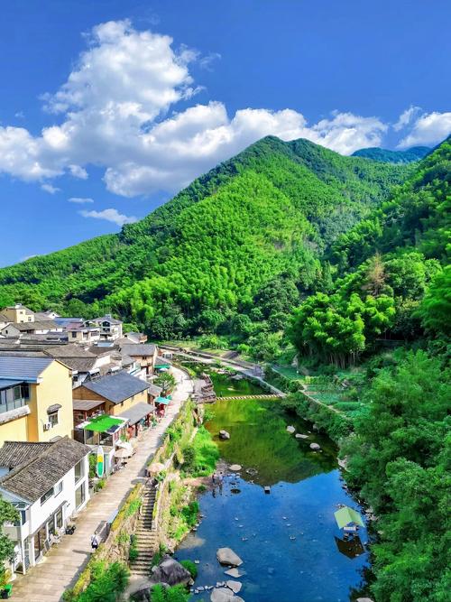 富阳桐庐旅游景点大全