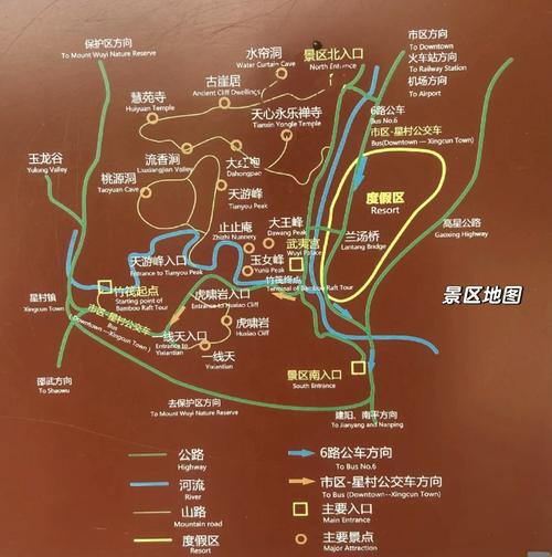 深圳武夷山自驾游攻略