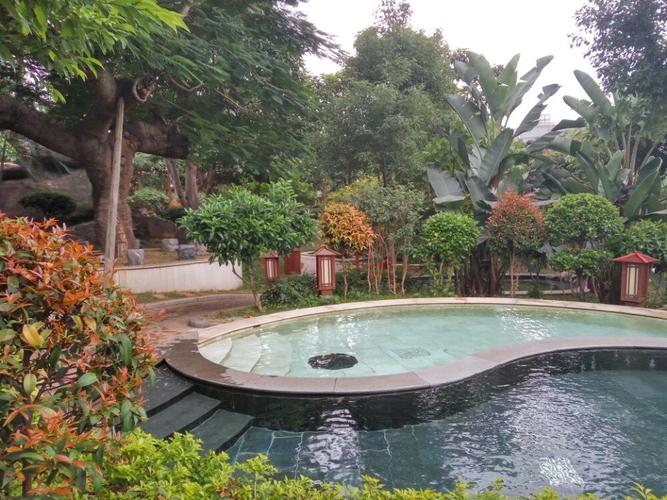 厦门金穗园温泉酒店