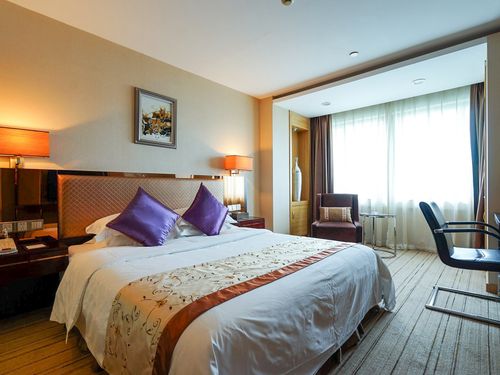 广州易尚国泰大酒店