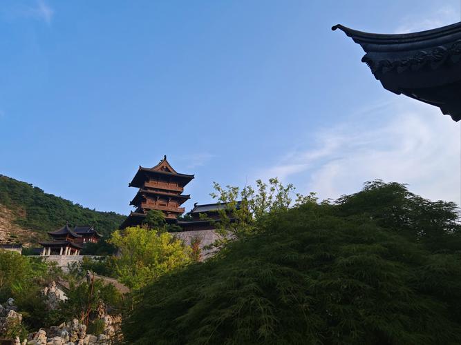 南京附近山水旅游景点