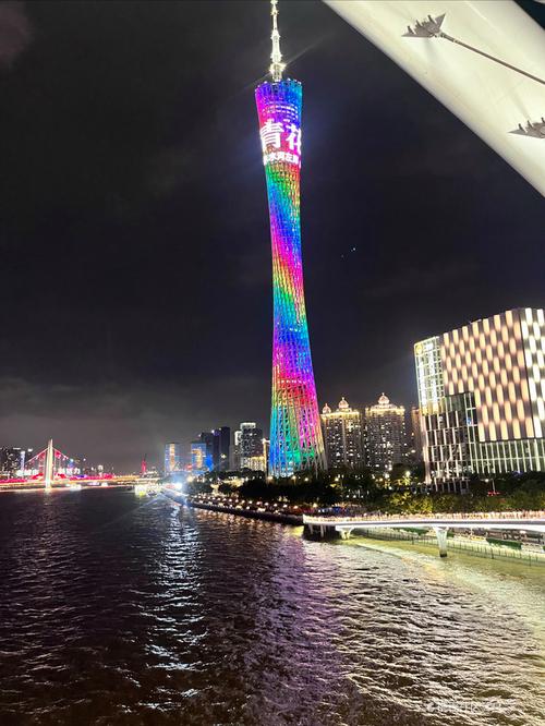 离广州塔最近的酒店