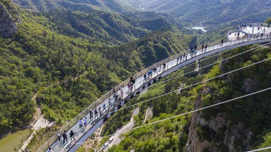 淄博潭溪山自驾游攻略