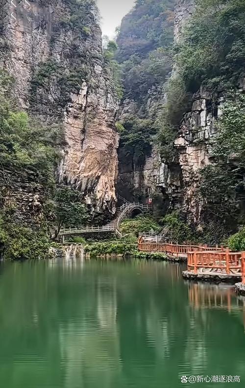 河南省外自驾游好去处