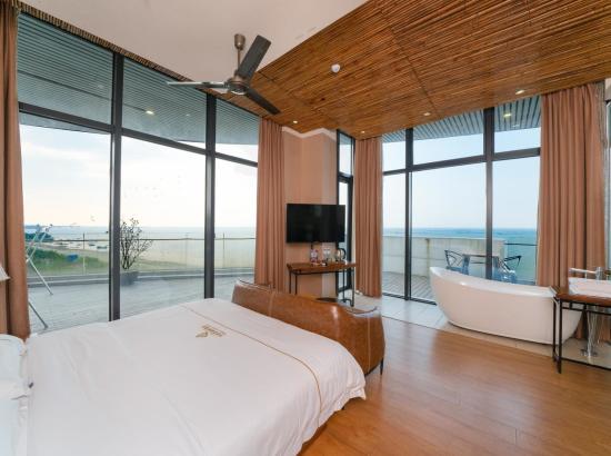 北海外琨塔海岸酒店