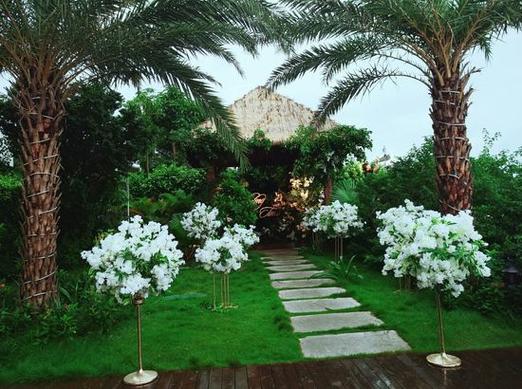 北海外琨塔海岸酒店