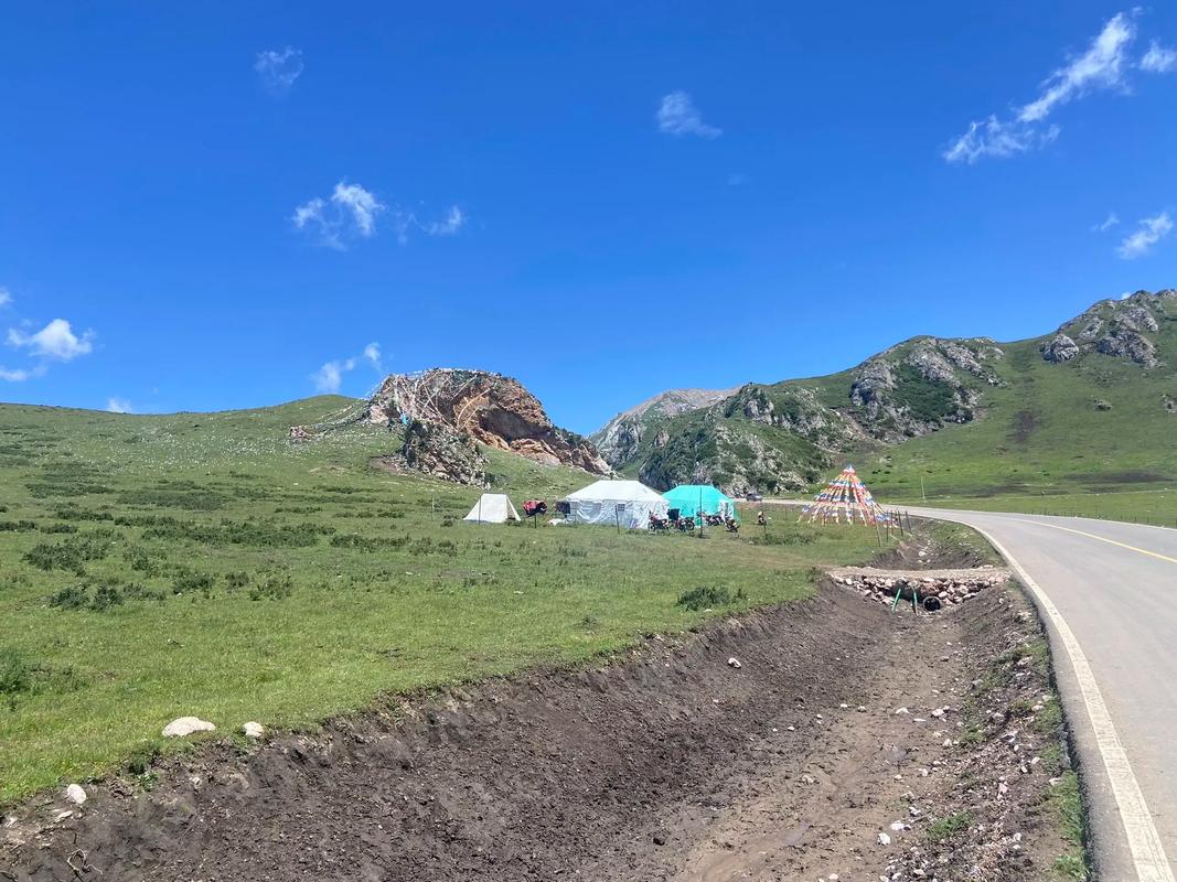 夏河县到若尔盖自驾游