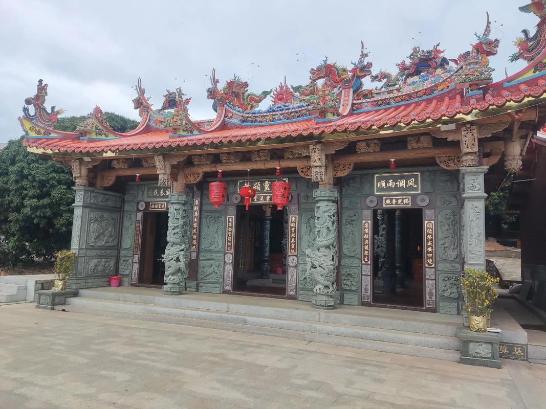 南安旅游景点大全排名