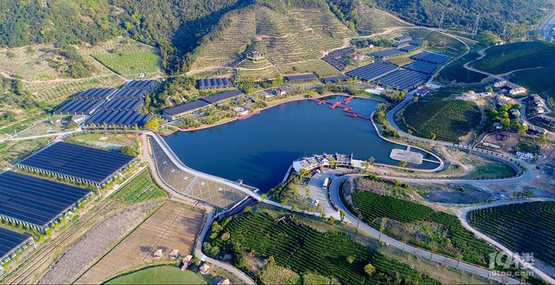 象山枫康养生园自驾游