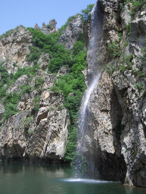 庄河冰峪沟自驾游路线