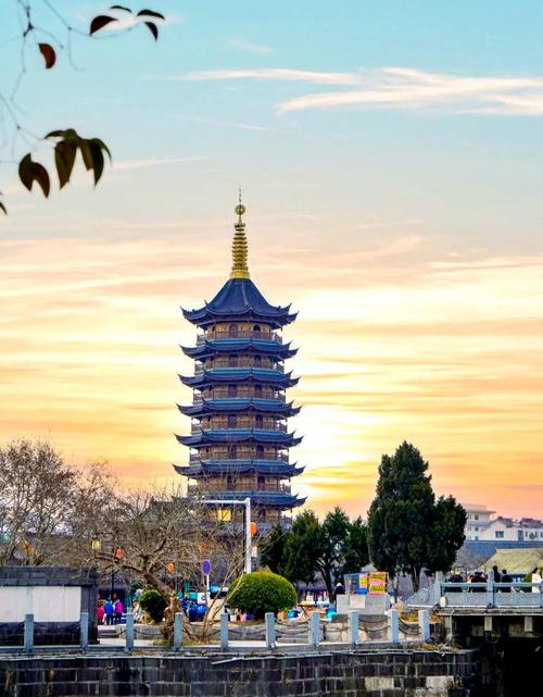 淮安有什么好玩的景点