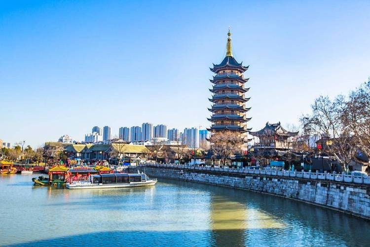 淮安有什么好玩的景点