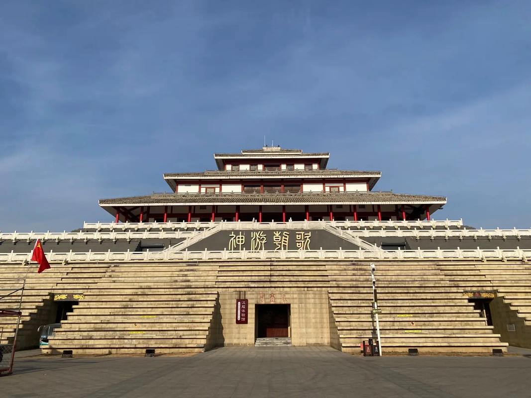 安阳鹤壁旅游景点大全