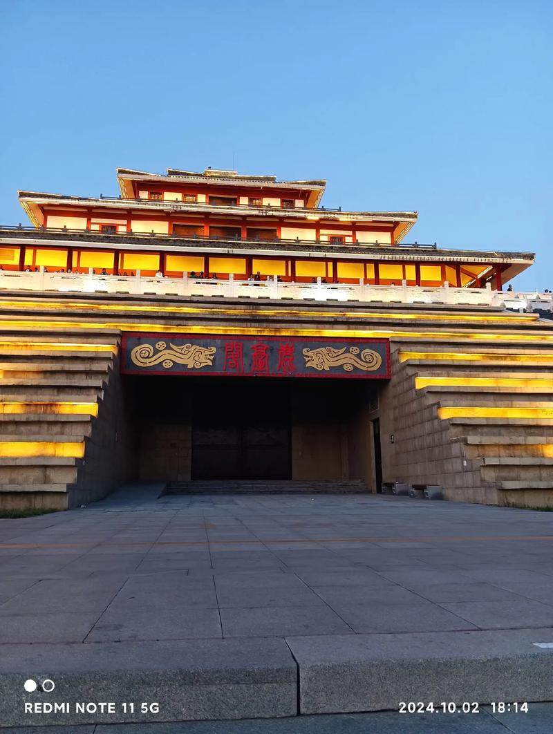 安阳鹤壁旅游景点大全