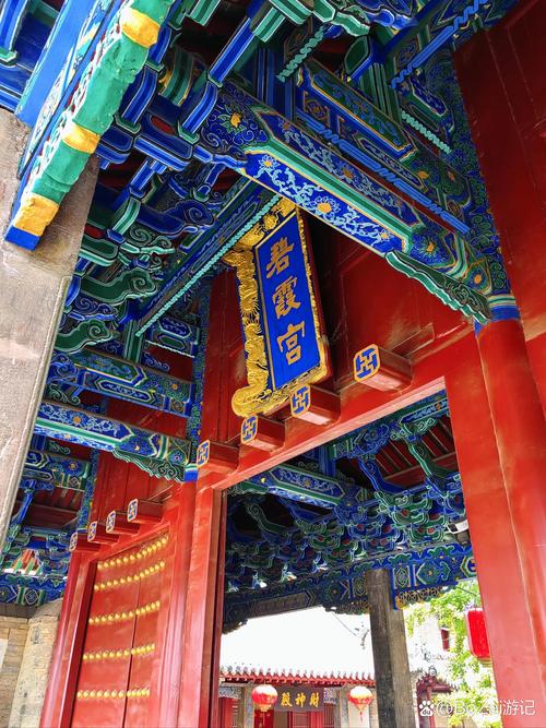 安阳鹤壁旅游景点大全