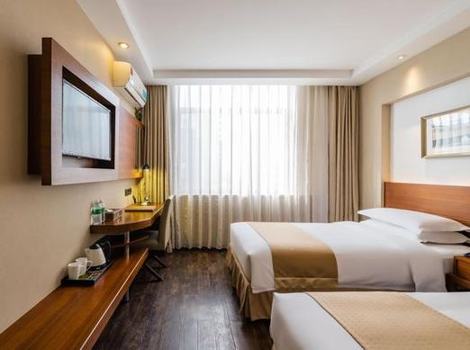 上海麦新格精品酒店