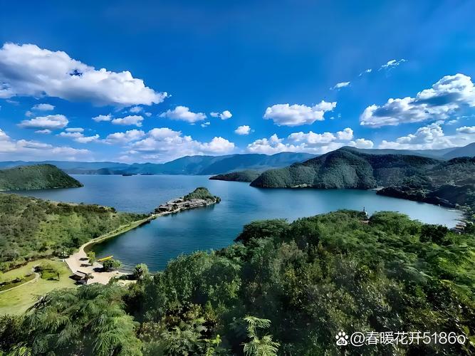 重庆至邛海自驾游攻略