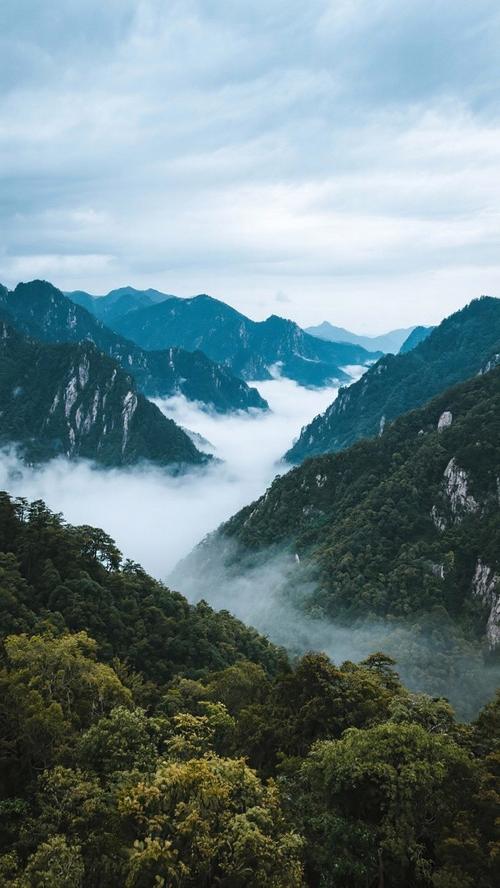 房县周边有哪些名景点