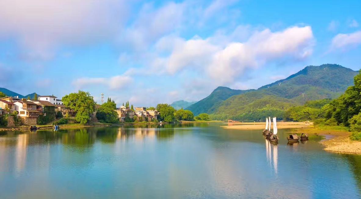 丽水莲都区有哪些景点